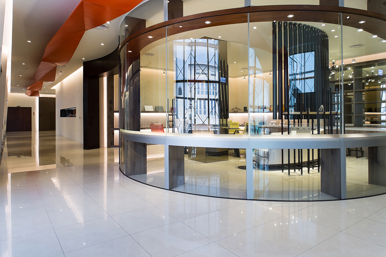 kyid Commercial office space content